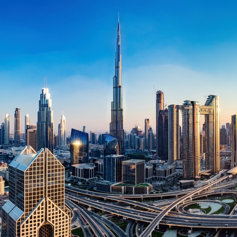 Booming UAE is fueling local equities