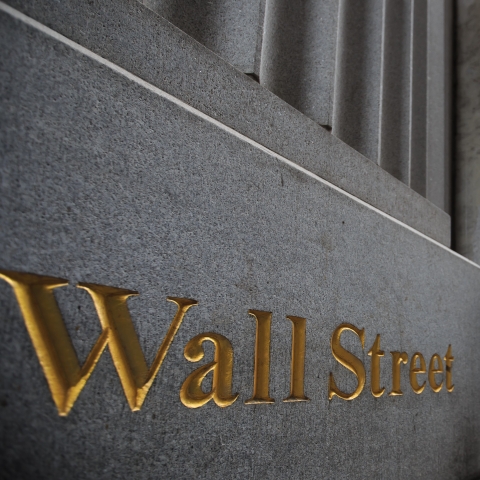 Wall street
