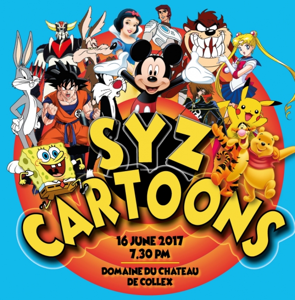 Cartoons