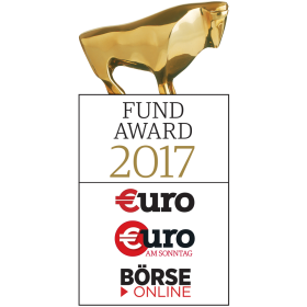 Awards in Germany for the OYSTER Italian Value Fund
